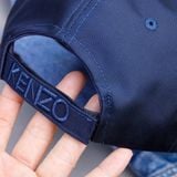  Mũ Lưỡi Trai, Nón Kết Kenzo Hàng Xịn Cao Cấp Vải Chấm Basic 