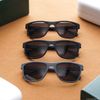 Mắt kính mát nam Phân Cực LACOSTE GỌNG DẺO Đi Mưa Trượt Nước hàng xuất xịn Khăn, Túi, Hộp FullBox
