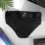  [Mới] Hộp 3 Quần Lót (Sịp) Nam TAM GIÁC ZARA Có Cửa Vải Lụa Mát 4 Chiều Cực Mịn hàng xuất xịn cam kết chính hãng 
