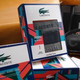  [Siêu Nhẹ Mát] Quần Lót (Sịp) Nam TAM GIÁC LCST COOL Logo Cá Vải Lụa Lỗ Kim Mềm Mướt Lạnh 4 Chiều Chuẩn Hãng 3 Màu 