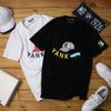 Áo thun (phông) nam NY LOGO NÓN CHỮ YANKEES hàng xuất xịn