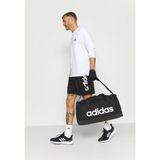  Túi trống Du Lịch Thể Thao Duffle bag ADIDAS Size Lớn 20x45x23 cm hàng xịn chuẩn hãng on web 25L Made in Indonesia 