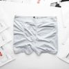 Pack 3 Quần Lót (Sịp) Nam BOXER UNIQLO ĐÙI Chất Vải Cotton 4D Mát Kháng Khuẩn Khử Mùi 