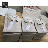  Áo Thun Nam POLO LCST CỔ V TRƠN KHÔNG NÚT BASIC SlimFit - Vải Dày Nhẹ Mát Cao Cấp Hàng Xuất Xịn Có Big Size 