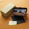  Mắt Kính Giả Cận Nam Nữ BURBERRY hàng xuất xịn chính hãng chống UV 400, chống trầy xước cao cấp - FullBox 