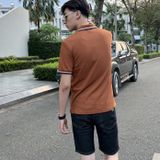  Quần Short Jean ĐEN MUỐI TIÊU nam LACOSTE XANH xịn logo cá sấu thêu 2 túi trước 2 túi sau CÓ BIG SIZE 