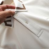  Áo Thun Nam POLO LCST CHỮ CỔ TRƠN BASIC SlimFit - Vải Chính Phẩm Nhẹ Mát Không Nhăn Cao Cấp Hàng Xuất Xịn 
