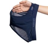  [Siêu Nhẹ Mát] Quần Lót (Sịp) Nam TAM GIÁC LCST COOL Logo Cá Vải Lụa Lỗ Kim Mềm Mướt Lạnh 4 Chiều Chuẩn Hãng 3 Màu 