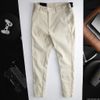 Quần Âu Nam Lưng Thun Pierre Cardin An Phước SlimFit Chất Vải Đũi Linen Tây Chuẩn Đẹp , Form SlimFit 4 màu