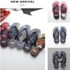Dép kẹp biển, dép nam cao su siêu mềm Havaianas Brazil Full-Box