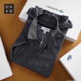  Áo Polo Nam LCST 2 KHUY Phối Cổ France Cao Cấp Vải Dày Vân Xương Cá Sang Trọng Hàng Xịn Chuẩn Hãng CÓ BIG SIZE 