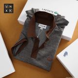  Áo Polo Nam LCST 2 KHUY Phối Cổ France Cao Cấp Vải Dày Vân Xương Cá Sang Trọng Hàng Xịn Chuẩn Hãng CÓ BIG SIZE 