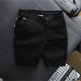  [New] Quần Short Kaki Tây Âu Nam LCST NÚT KHẮC Công Nghệ Vải Mới RT mềm như Âu , mướt và chắc như kaki Hàng Xuất Xịn0 