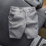  [New] Quần Short Kaki Tây Âu Nam LCST NÚT KHẮC Công Nghệ Vải Mới RT mềm như Âu , mướt và chắc như kaki Hàng Xuất Xịn0 