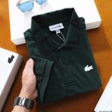  Áo Thun Nam POLO LCST CHỮ CỔ TRƠN BASIC SlimFit - Vải Chính Phẩm Nhẹ Mát Không Nhăn Cao Cấp Hàng Xuất Xịn 