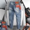  Quần Jean Nam LEVIS 511 WASH PREMIUM LV010 DÁNG DÀI Màu Xanh Form SlimFit Mềm Mịn Co Giãn Hàng Xuất Xịn Có Big Size 