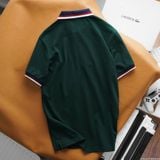  Áo Thun Nam Polo Shirts Pique Summer LCST VIỀN CỔ HIẾM 3 Nút Form Slimfit Vải Siêu Mềm Mịn Mát Hàng Xuất Xịn Chuẩn Hãng 