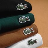  Áo Thun Nam Polo Shirts Pique Summer LCST VIỀN CỔ HIẾM 3 Nút Form Slimfit Vải Siêu Mềm Mịn Mát Hàng Xuất Xịn Chuẩn Hãng 