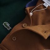  Áo Thun Nam Polo Shirts Pique Summer LCST VIỀN CỔ HIẾM 3 Nút Form Slimfit Vải Siêu Mềm Mịn Mát Hàng Xuất Xịn Chuẩn Hãng 
