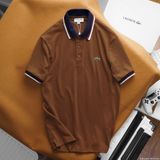  Áo Thun Nam Polo Shirts Pique Summer LCST VIỀN CỔ HIẾM 3 Nút Form Slimfit Vải Siêu Mềm Mịn Mát Hàng Xuất Xịn Chuẩn Hãng 