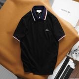  Áo Thun Nam Polo Shirts Pique Summer LCST VIỀN CỔ HIẾM 3 Nút Form Slimfit Vải Siêu Mềm Mịn Mát Hàng Xuất Xịn Chuẩn Hãng 