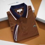  Áo Thun Nam Polo Shirts Pique Summer LCST VIỀN CỔ HIẾM 3 Nút Form Slimfit Vải Siêu Mềm Mịn Mát Hàng Xuất Xịn Chuẩn Hãng 