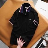 Áo Thun Nam Polo Shirts Pique Summer LCST VIỀN CỔ HIẾM 3 Nút Form Slimfit Vải Siêu Mềm Mịn Mát Hàng Xuất Xịn Chuẩn Hãng 