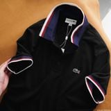  Áo Thun Nam Polo Shirts Pique Summer LCST VIỀN CỔ HIẾM 3 Nút Form Slimfit Vải Siêu Mềm Mịn Mát Hàng Xuất Xịn Chuẩn Hãng 