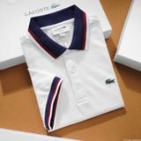  Áo Thun Nam Polo Shirts Pique Summer LCST VIỀN CỔ HIẾM 3 Nút Form Slimfit Vải Siêu Mềm Mịn Mát Hàng Xuất Xịn Chuẩn Hãng 