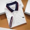 Áo Thun Nam Polo Shirts Pique Summer LCST VIỀN CỔ HIẾM 3 Nút Form Slimfit Vải Siêu Mềm Mịn Mát Hàng Xuất Xịn Chuẩn Hãng