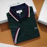  Áo Thun Nam Polo Shirts Pique Summer LCST VIỀN CỔ HIẾM 3 Nút Form Slimfit Vải Siêu Mềm Mịn Mát Hàng Xuất Xịn Chuẩn Hãng 