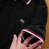  Áo Thun Nam Polo Shirts Pique Summer LCST VIỀN CỔ HIẾM 3 Nút Form Slimfit Vải Siêu Mềm Mịn Mát Hàng Xuất Xịn Chuẩn Hãng 