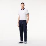  Áo Thun Nam Polo Shirts Pique Summer LCST VIỀN CỔ HIẾM 3 Nút Form Slimfit Vải Siêu Mềm Mịn Mát Hàng Xuất Xịn Chuẩn Hãng 