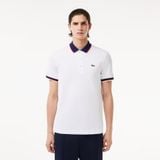  Áo Thun Nam Polo Shirts Pique Summer LCST VIỀN CỔ HIẾM 3 Nút Form Slimfit Vải Siêu Mềm Mịn Mát Hàng Xuất Xịn Chuẩn Hãng 