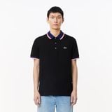  Áo Thun Nam Polo Shirts Pique Summer LCST VIỀN CỔ HIẾM 3 Nút Form Slimfit Vải Siêu Mềm Mịn Mát Hàng Xuất Xịn Chuẩn Hãng 
