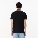  Áo Thun Nam Polo Shirts Pique Summer LCST VIỀN CỔ HIẾM 3 Nút Form Slimfit Vải Siêu Mềm Mịn Mát Hàng Xuất Xịn Chuẩn Hãng 