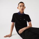  Áo Thun Nam Polo Shirts Pique Summer LCST VIỀN CỔ HIẾM 3 Nút Form Slimfit Vải Siêu Mềm Mịn Mát Hàng Xuất Xịn Chuẩn Hãng 