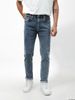  Quần Jean Nam ZARA XANH BASIC CXJZR003 Lót Viền Ống Form SlimFit Mềm Mịn Co Giãn Hàng Xịn Chính Hãng CÓ BIG SIZE 