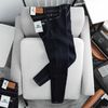 Quần Jean Nam LCST LIVE INDIGO CHỈ VÀNG CX040 Màu Xanh Đậm Hiếm Form SlimFit Mềm Mịn Co Giãn Hàng Xuất Xịn Có Big Size