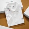 Áo Thun Nam Cao Cấp Form Slimfit POLO Tết LCST CHỮ CỔ TRƠN khuy màu xịn Logo Xanh thêu dáng dài cực đẹp CÓ BIG SIZE