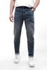  Quần Jean Nam LCST LC048 Màu Xanh Denim Đậm Cúc Đồng Logo 2 mặt Form SlimFit Mềm Mịn Co Giãn Hàng Xuất Xịn Có Big Size 