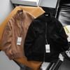 Áo Khoác BOMBER Nam ZARA Chất Vải Da Lộn 2 Lớp Xịn Mịn Chuẩn Form Nhẹ Ấm thu đông Hàng Xịn Cao Cấp Có Big Size