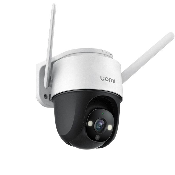  CAMERA ngoài trời 4.0MP IMOU PTZ IPC-S42FP 