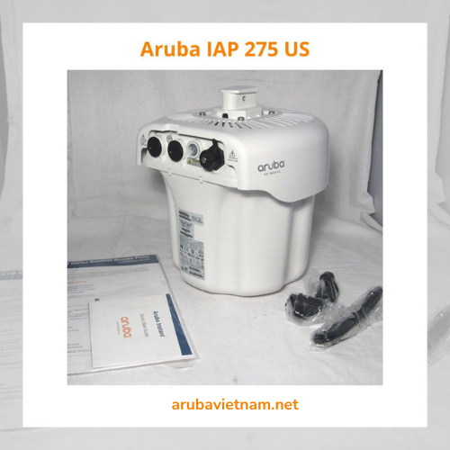  Wifi Chuyên Dụng Aruba IAP - 275 Outdoor 