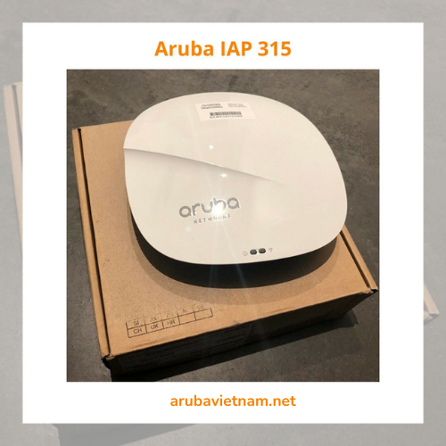 Wifi Chuyên Dụng Aruba AP 315 Unified AP – ArubaNetworks - Giải Pháp ...