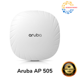  WIFI CHUYÊN DỤNG ARUBA AP 505 (RW) UNIFIED AP Chuẩn Wifi 6 