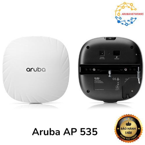  Wifi Chuyên Dụng Aruba AP 535 Unified AP 
