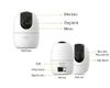  Camera IP không dây 2.0 MP IMOU IPC-A22EP 1080P 