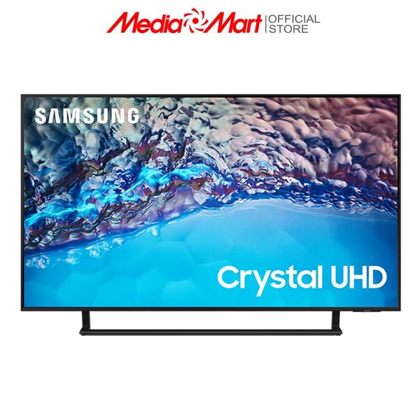 Smart Tivi Samsung 4K 50 inch 50BU8500 Crystal UHD