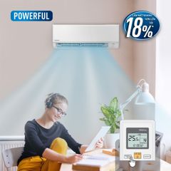 Điều hòa Panasonic 1 chiều Inverter 11.900BTU CU/CS-PU12ZKH-8M